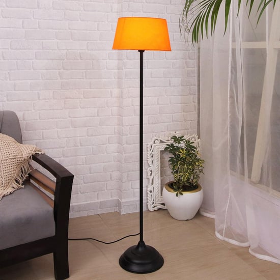 HOMESAKE Metal Floor Lamp