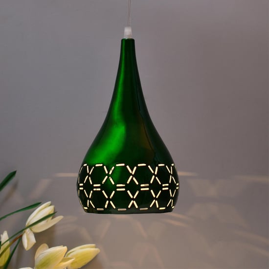 HOMESAKE Metal Ceiling Lamp