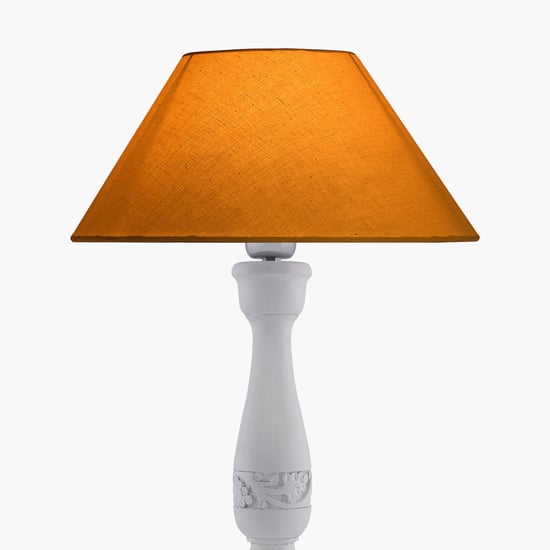 HOMESAKE Wooden Table Lamp