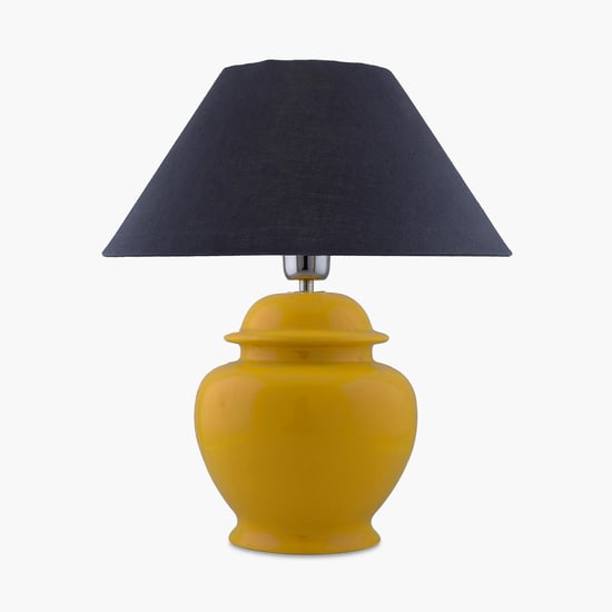 HOMESAKE Ceramic Table Lamp