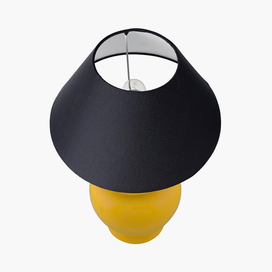 HOMESAKE Ceramic Table Lamp