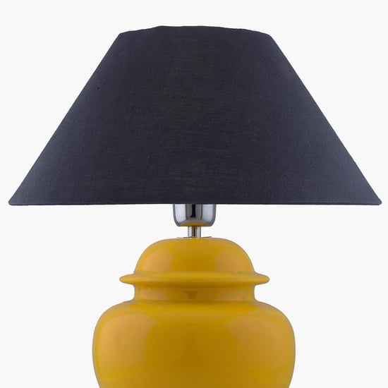 HOMESAKE Ceramic Table Lamp