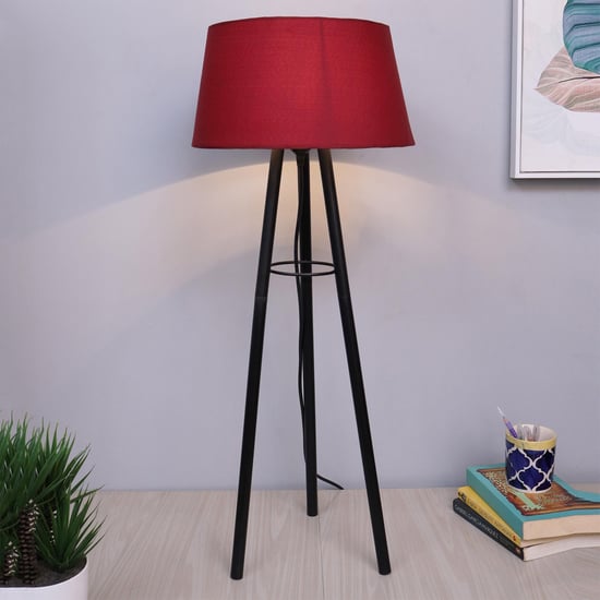 HOMESAKE Metal Floor Lamp