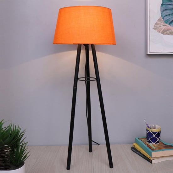 HOMESAKE Metal Floor Lamp