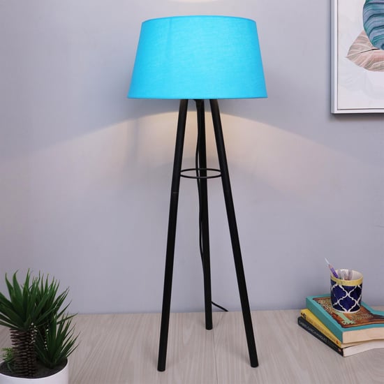 HOMESAKE Metal Floor Lamp