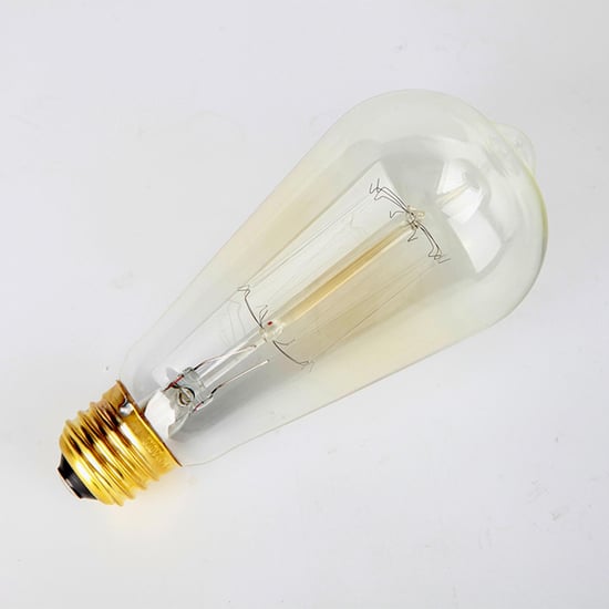 HOMESAKE Glass Set of 2 Bulbs