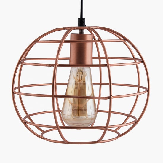 HOMESAKE Metal Ceiling Lamp