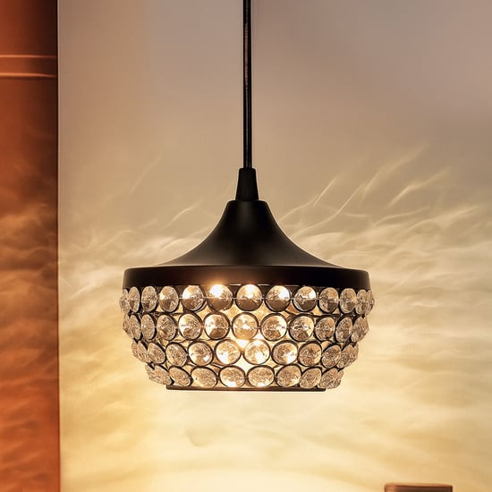 HOMESAKE Metal Ceiling Lamp
