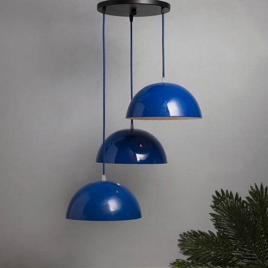 HOMESAKE Metal Ceiling Lamp