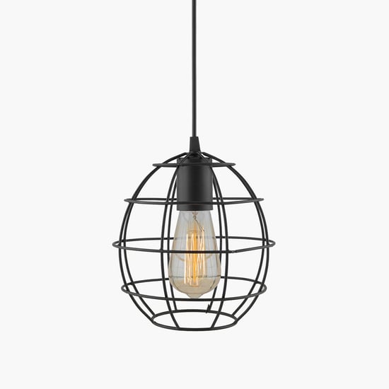 HOMESAKE Metal Ceiling Lamp