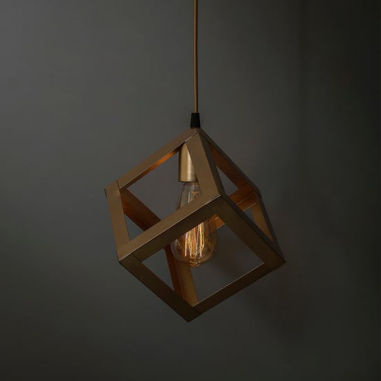 HOMESAKE Metal Ceiling Lamp