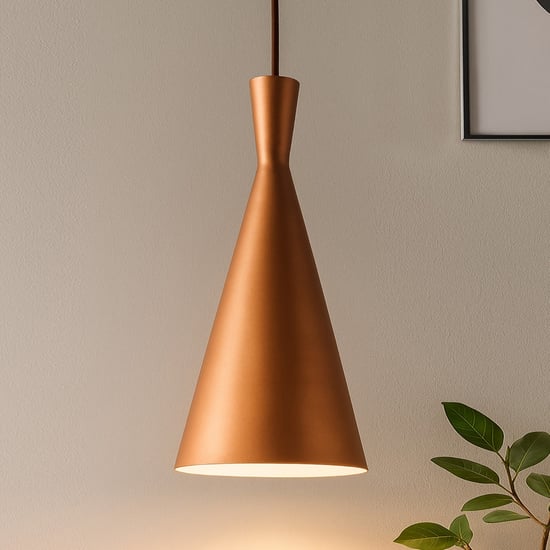 HOMESAKE Metal Ceiling Lamp