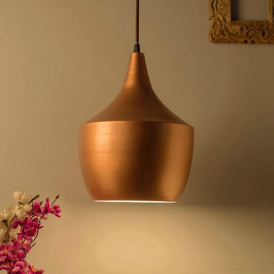 HOMESAKE Metal Ceiling Lamp