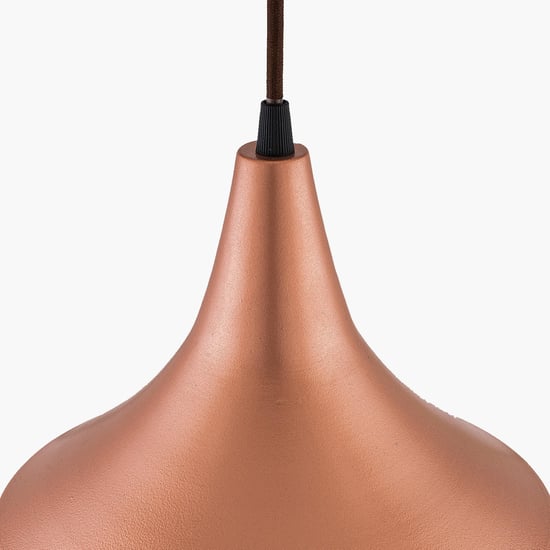 HOMESAKE Metal Ceiling Lamp