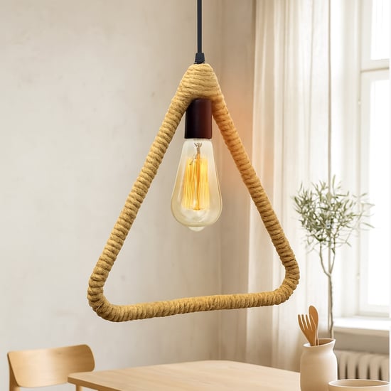 HOMESAKE Metal Ceiling Lamp