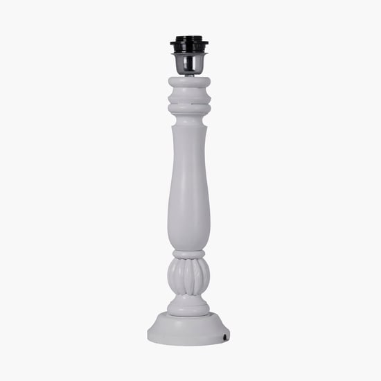 HOMESAKE Wooden Table Lamp