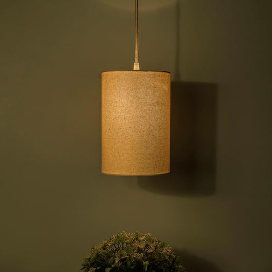 HOMESAKE Metal Ceiling Lamp