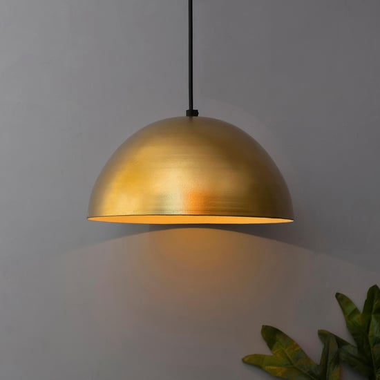 HOMESAKE Metal Ceiling Lamp
