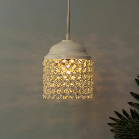 HOMESAKE Metal Ceiling Lamp