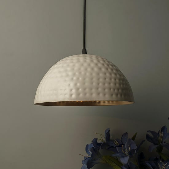 HOMESAKE Metal Ceiling Lamp