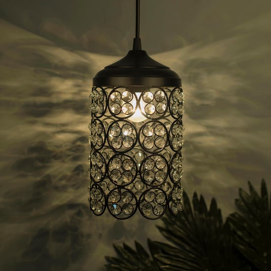 HOMESAKE Metal Ceiling Lamp