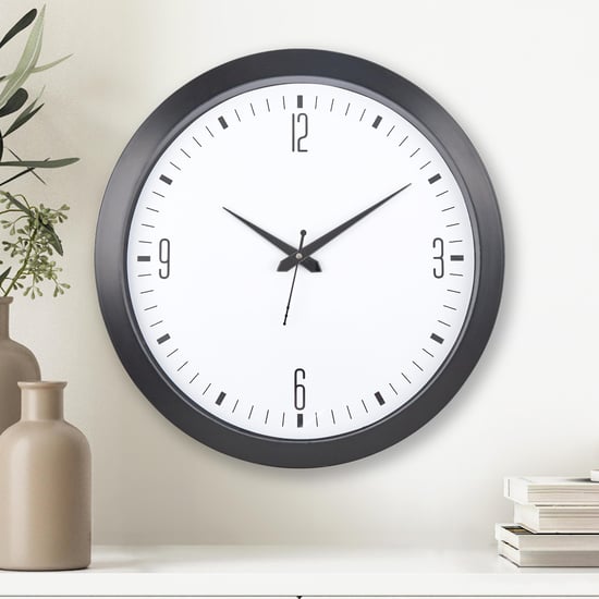 Fiesta Mac Wall Clock - 30cm