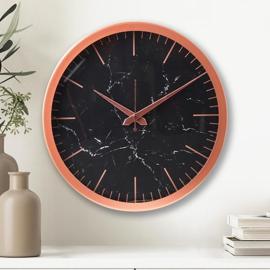 Corsica Luxe Wall Clock - 30cm