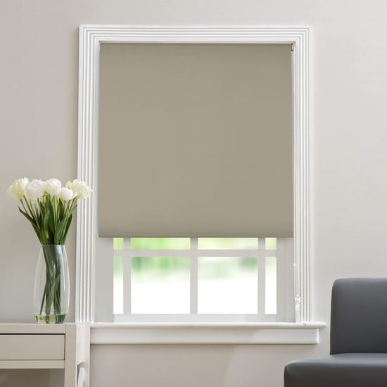 DECO WINDOW Blackout Roller Blind - 60x84"