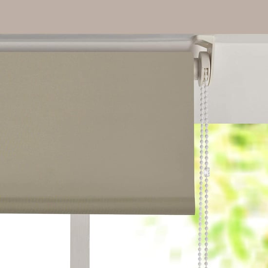 DECO WINDOW Blackout Roller Blind - 21x84