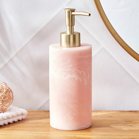 Colour Refresh Essence Polyresin Soap Dispenser - 330ml