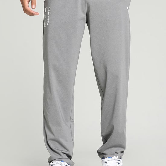 PUMA Men Solid Track Pants