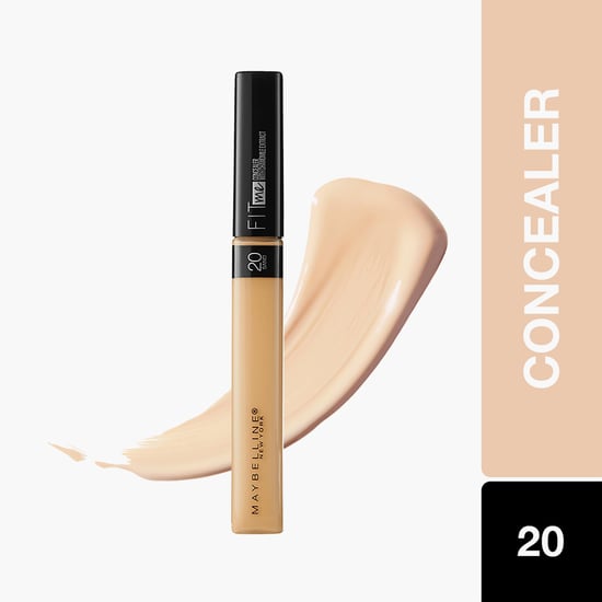 MAYBELLINE NEW YORK Fit Me Concealer - 20 Sand - 6.8ml