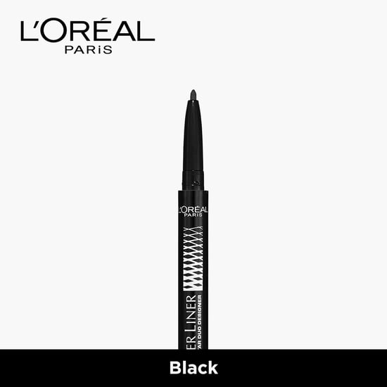 Eyeliner Feutre Super Liner Extra Black De L'Oréal - Noir Intense - Neuf - 5ml