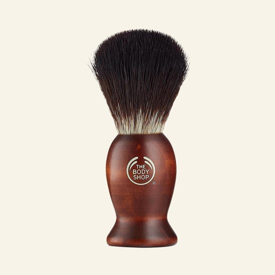 THE BODY SHOP Wooden Shaving Brush