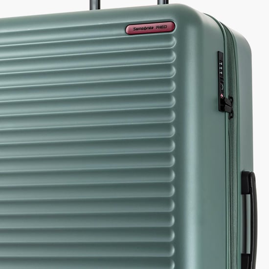 SAMSONITE Solid Trolley Bag Green