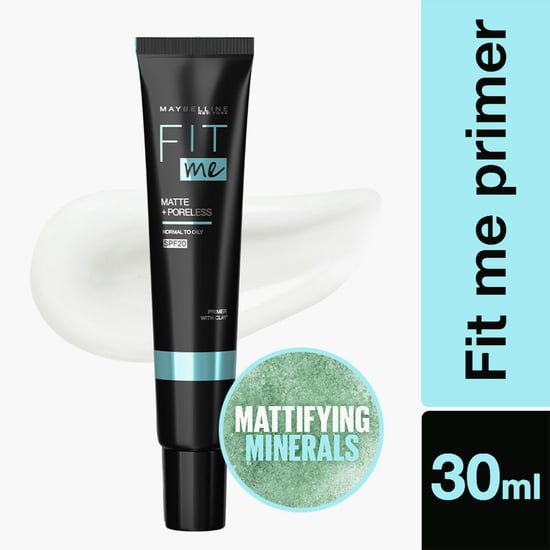 MAYBELLINE NEW YORK Fit Me Matte + Poreless Primer - 30ml