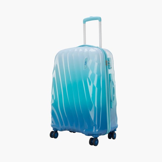 SKYBAGS Openskies Ombre Travel Trolley Blue