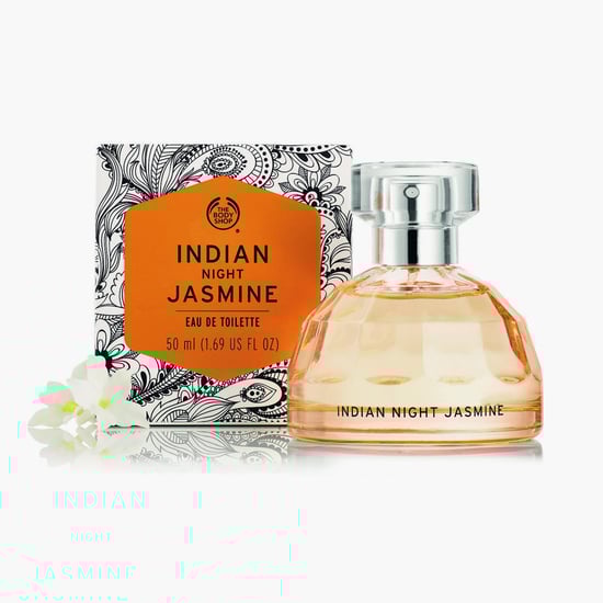 THE BODY SHOP Indian Night Jasmine Eau De Toilette - 50ml