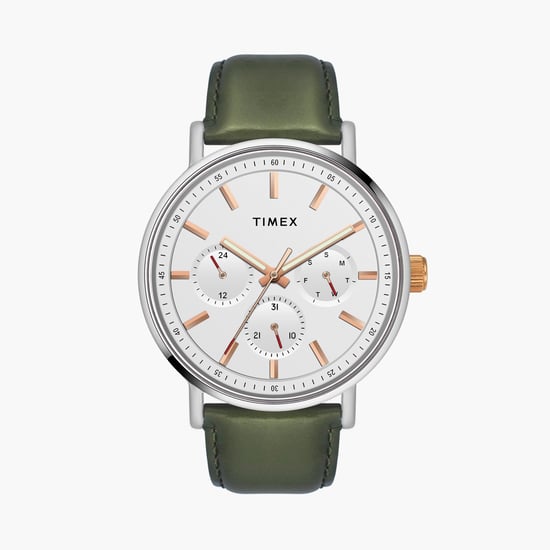 TIMEX Men Multifunctional Wrist Watch TWEG20015