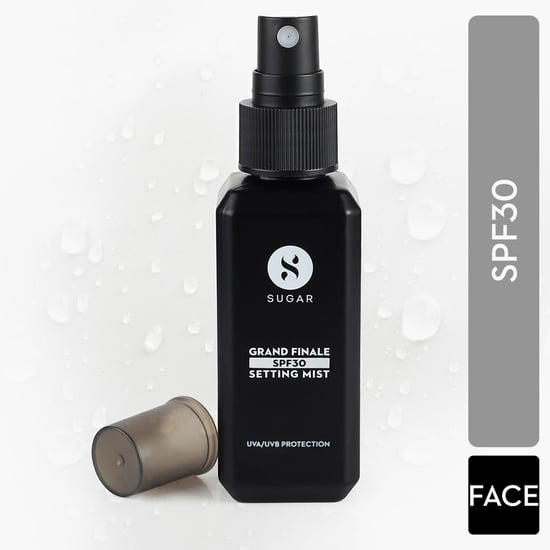 SUGAR Grand Finale SPF30 Setting Mist - 100ml
