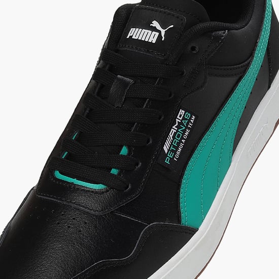 PUMA Mercedes-AMG Petronas Motorsport Court Ultra Unisex Shoes