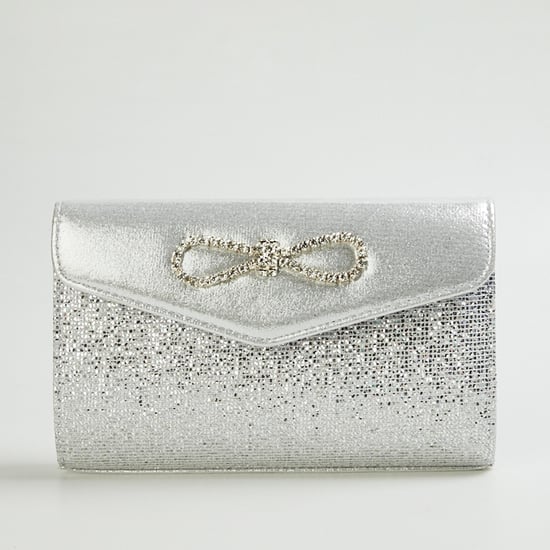 CODE Women Embellished Clutch