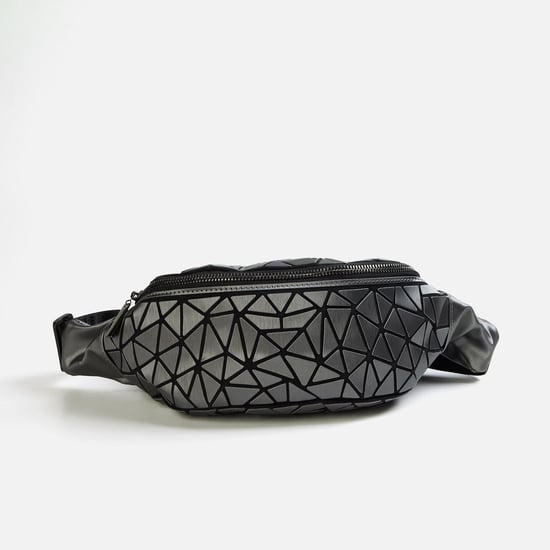 GINGER Women Textured Sling Bag