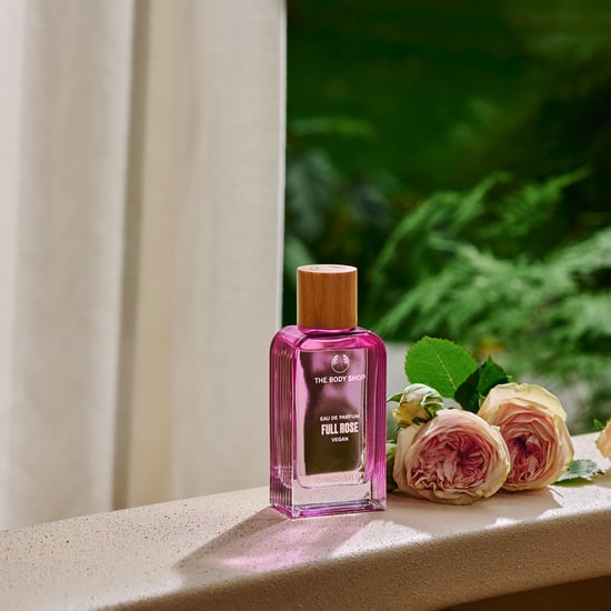 THE BODY SHOP Full Rose Eau De Parfum 75ml Transparent
