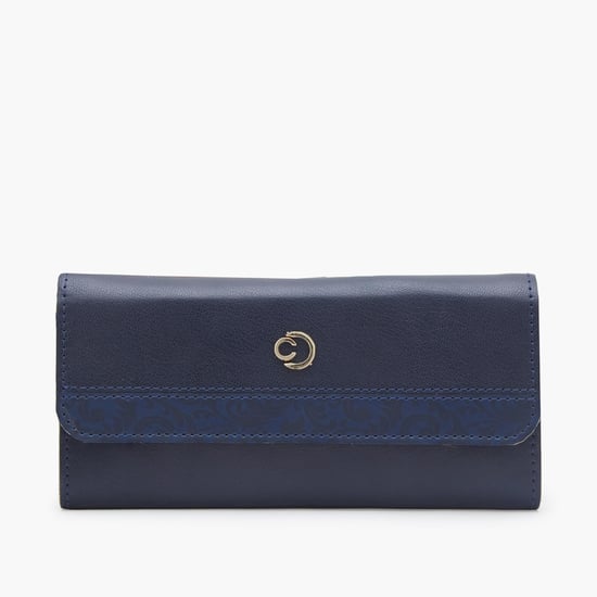 CAPRESE Women Solid Bi-Fold Wallet