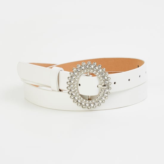 GINGER Women Embellished Belt