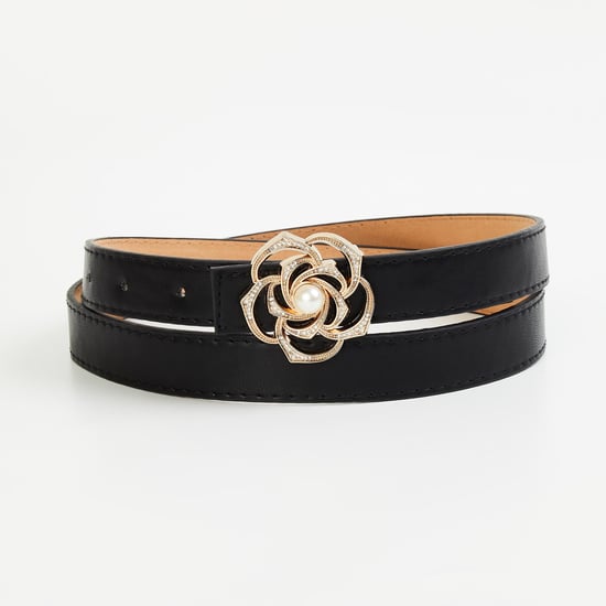 GINGER Women Embellished Belt