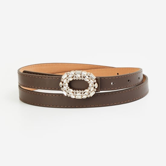 GINGER Women Embellished Belt