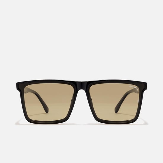 OPIUM Men Polarized Wayfarer Sunglasses - OP-10141-C03