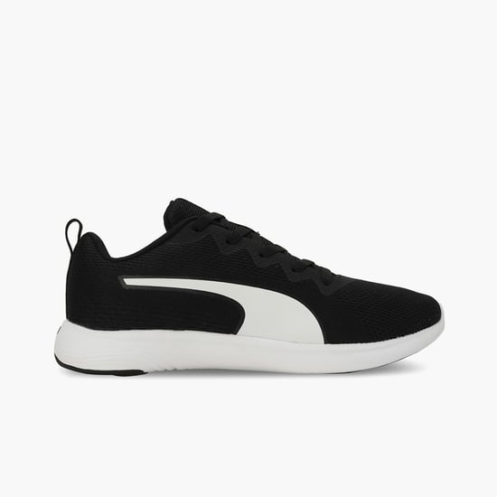 PUMA Men Solid Casual Lace-Up Shoes